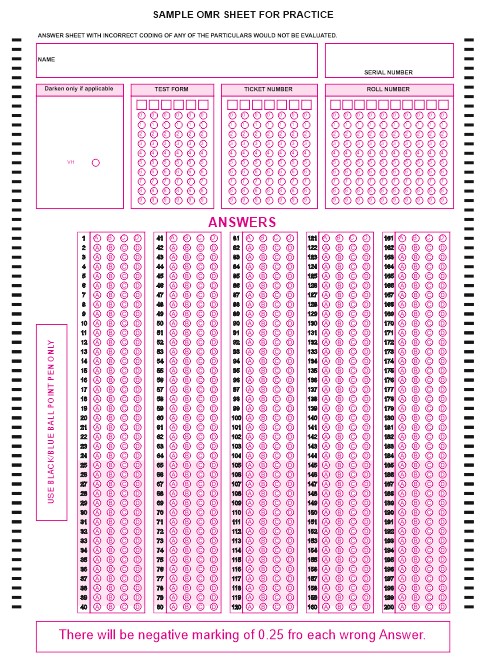 A4-ssc-omr-sheet